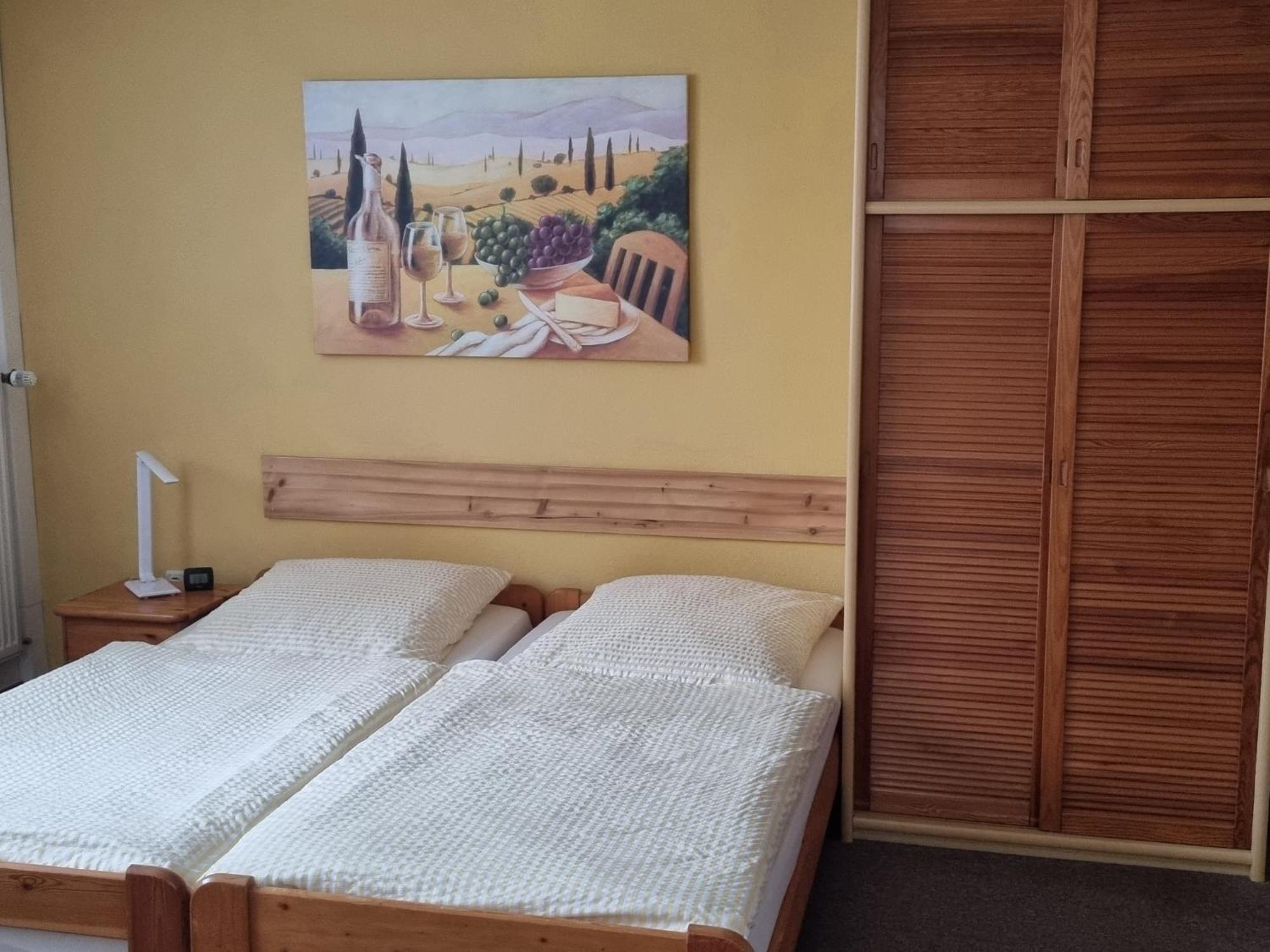 Gaestezimmer Kaempfe ไวมาร์ ภายนอก รูปภาพ